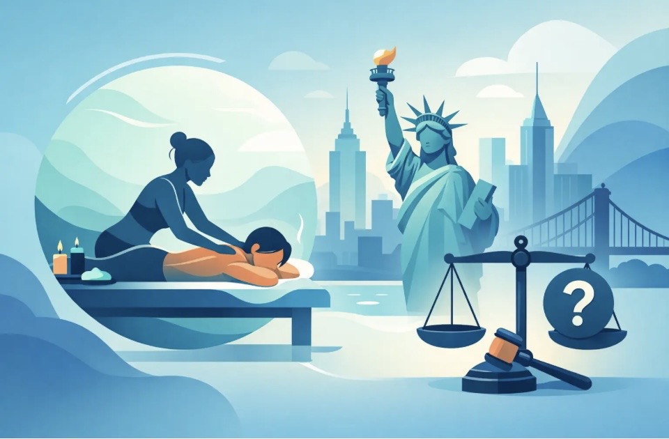 what is rub and tug ? Are rub and tug illegal ?